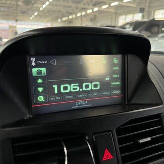 Lada Kalina 1.6 AT (97л.с.)