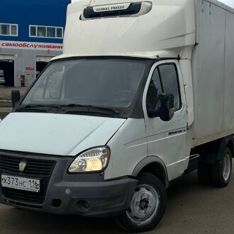 ГАЗель 3302 EL