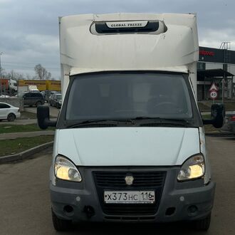 ГАЗель 3302 EL