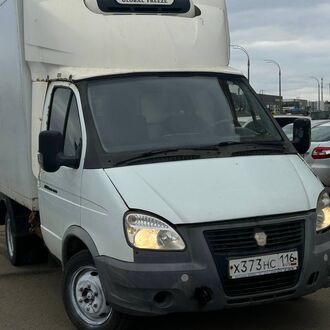 ГАЗель 3302 EL