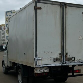 ГАЗель 3302 EL