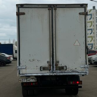 ГАЗель 3302 EL