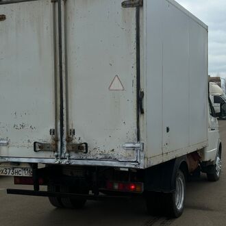 ГАЗель 3302 EL