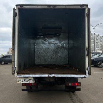 ГАЗель 3302 EL