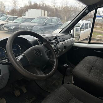 ГАЗель 3302 EL