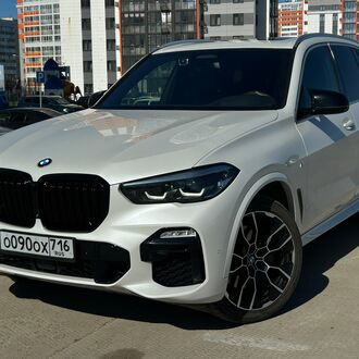 BMW X5 3.0 AT( 286 л.с)