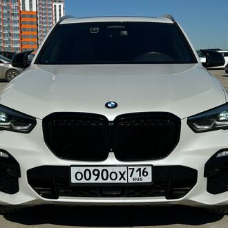 BMW X5 3.0 AT( 286 л.с)