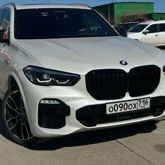 BMW X5 3.0 AT( 286 л.с)