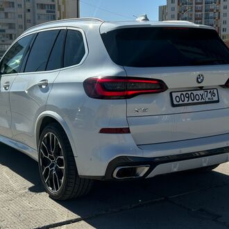 BMW X5 3.0 AT( 286 л.с)