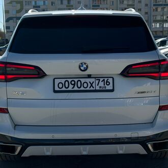 BMW X5 3.0 AT( 286 л.с)