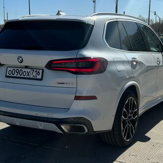 BMW X5 3.0 AT( 286 л.с)