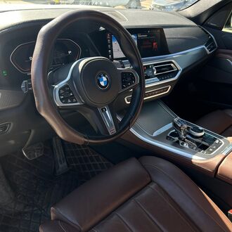 BMW X5 3.0 AT( 286 л.с)