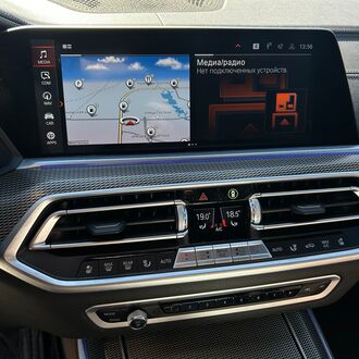 BMW X5 3.0 AT( 286 л.с)