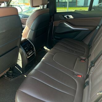 BMW X5 3.0 AT( 286 л.с)