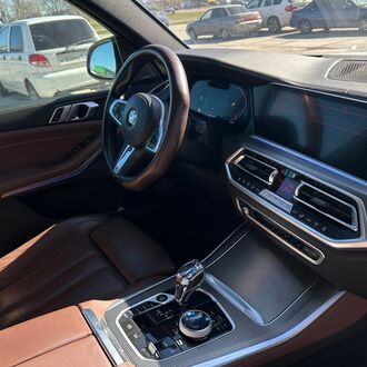 BMW X5 3.0 AT( 286 л.с)