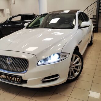 Jaguar XJ long 3.0AT( 238 л.с)
