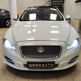 Jaguar XJ long 3.0AT( 238 л.с)
