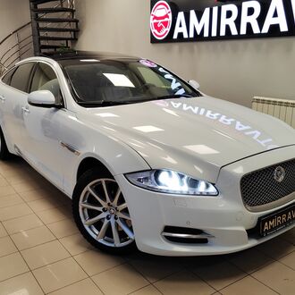 Jaguar XJ long 3.0AT( 238 л.с)