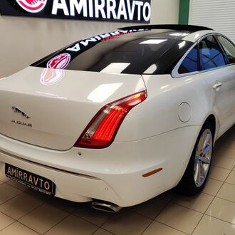 Jaguar XJ long 3.0AT( 238 л.с)