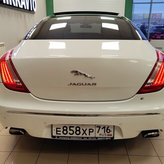 Jaguar XJ long 3.0AT( 238 л.с)