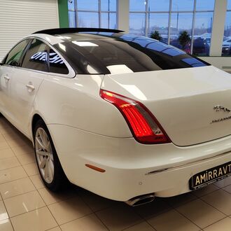 Jaguar XJ long 3.0AT( 238 л.с)