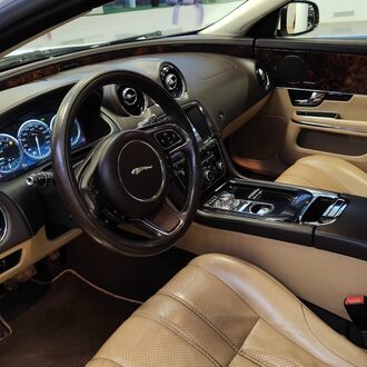 Jaguar XJ long 3.0AT( 238 л.с)