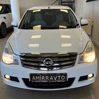 NISSAN ALMERA G15