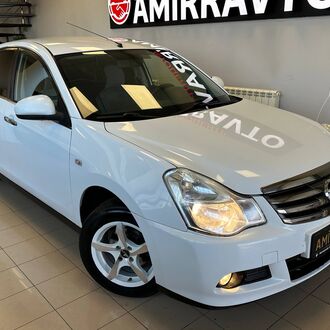 NISSAN ALMERA G15