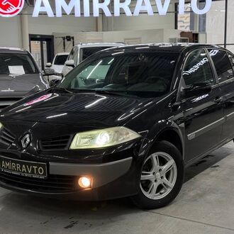 Рено Меган 1.4 МТ