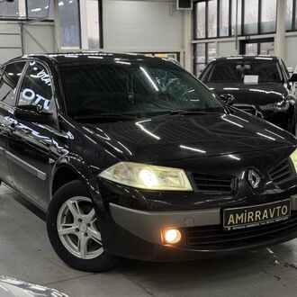 Рено Меган 1.4 МТ