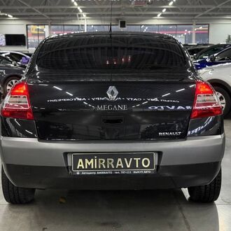 Рено Меган 1.4 МТ