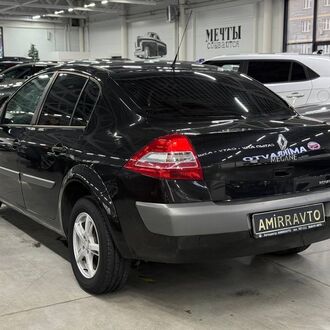 Рено Меган 1.4 МТ