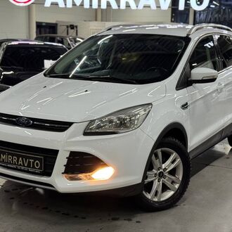 Ford Kuga 2.5 AMT( 149л.с.)