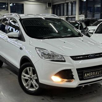 Ford Kuga 2.5 AMT( 149л.с.)