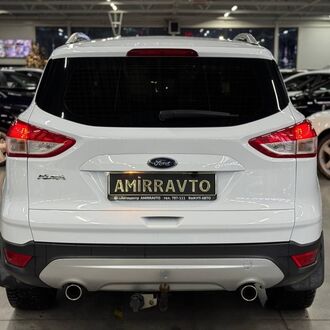Ford Kuga 2.5 AMT( 149л.с.)