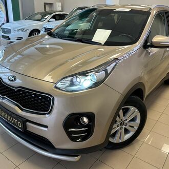 KIA SPORTAGE 2.0 AT (149л.с.)