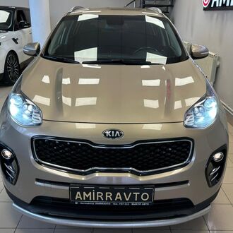 KIA SPORTAGE 2.0 AT (149л.с.)