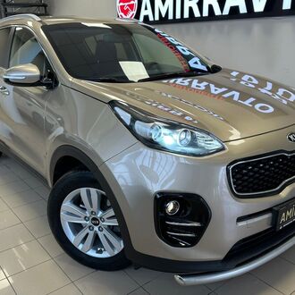 KIA SPORTAGE 2.0 AT (149л.с.)