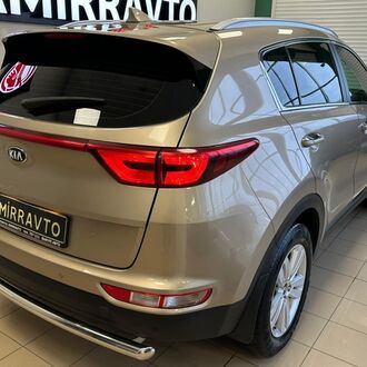 KIA SPORTAGE 2.0 AT (149л.с.)