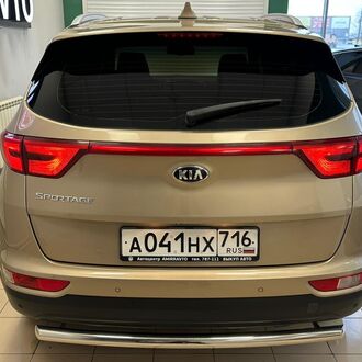 KIA SPORTAGE 2.0 AT (149л.с.)