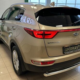 KIA SPORTAGE 2.0 AT (149л.с.)
