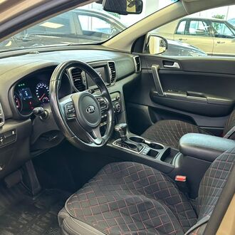 KIA SPORTAGE 2.0 AT (149л.с.)