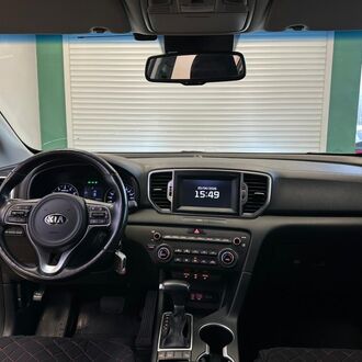 KIA SPORTAGE 2.0 AT (149л.с.)
