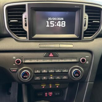 KIA SPORTAGE 2.0 AT (149л.с.)