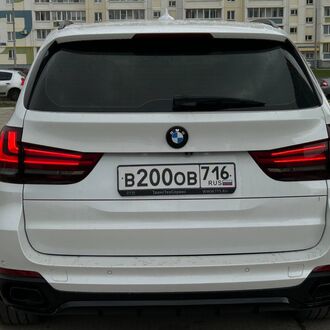 BMW X5 3.0d AT xdrive(249л.с.)