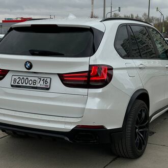 BMW X5 3.0d AT xdrive(249л.с.)