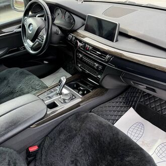 BMW X5 3.0d AT xdrive(249л.с.)