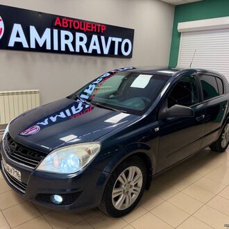 Opel ASTRA 1.6 AMT (116 л.с.)