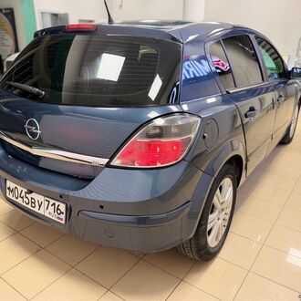 Opel ASTRA 1.6 AMT (116 л.с.)