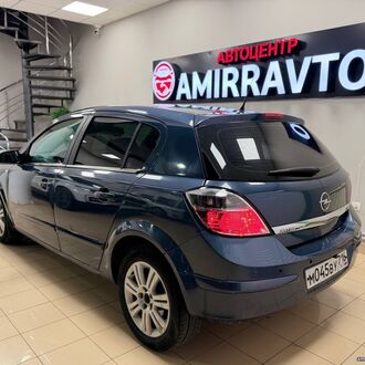 Opel ASTRA 1.6 AMT (116 л.с.)